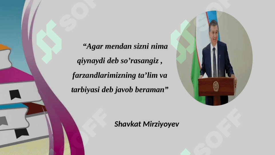 BOSHLANG’ICH TA’LIMDA TARBIYA JARAYONINI DEMOKTARLASHTIRISH 4
