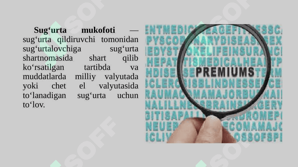 ХОRIJIY INVЕSTITSIYALARNI SUG`URTALASH  VA TAVAKKALCHILIK 5