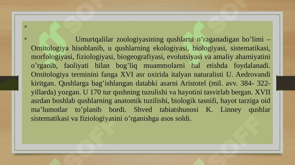 O'zb.Res.Qizil kitobiga kiritilgan Qushlar 7