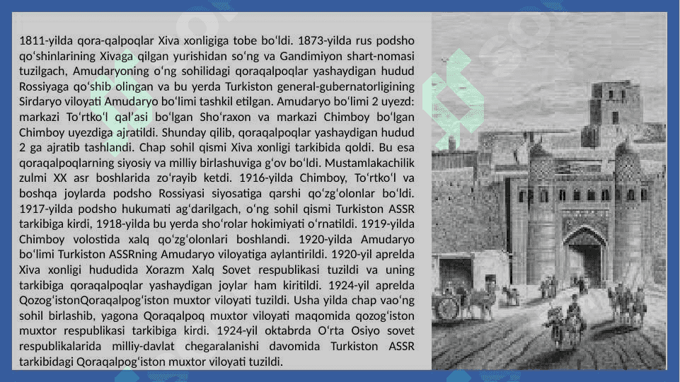 QORAQALPOG'ISTON RESPUBLIKASI 8