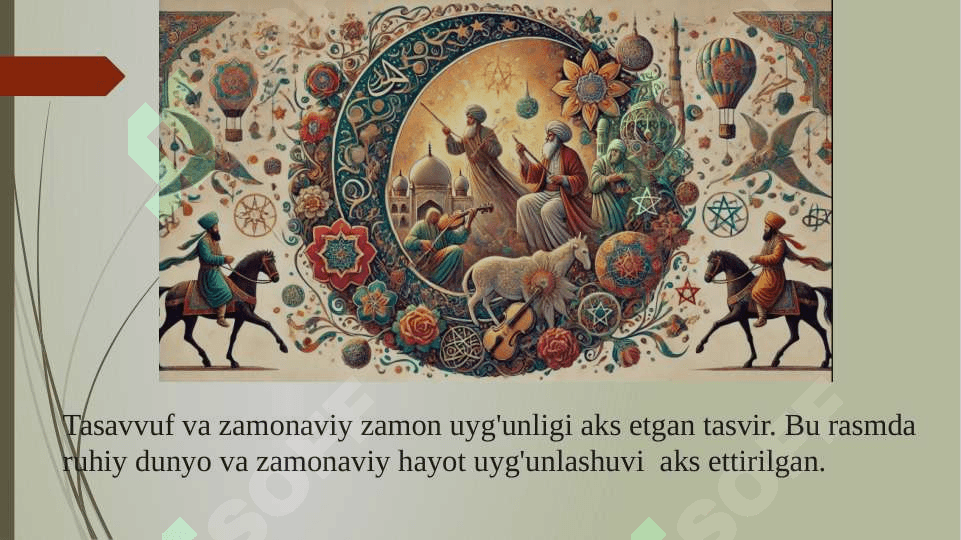 Tasavvuf va hozirgi zamon 4