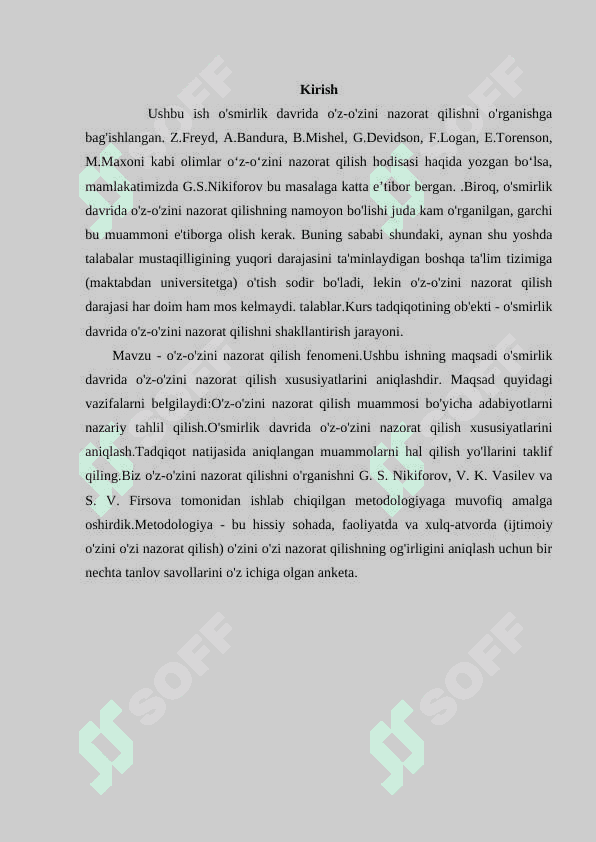 Oʼsmirlik davrida oʼzini oʼzi nazorat qilishning psixologik xususiyatlari 2
