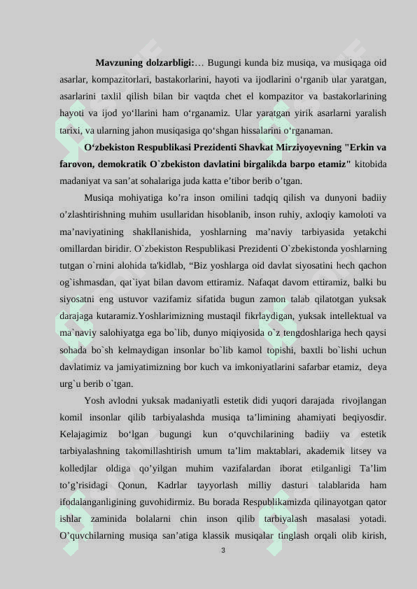 Edvard Grig "Per Gyunt" syuitasidagi qahramonlarning mavzulari 3
