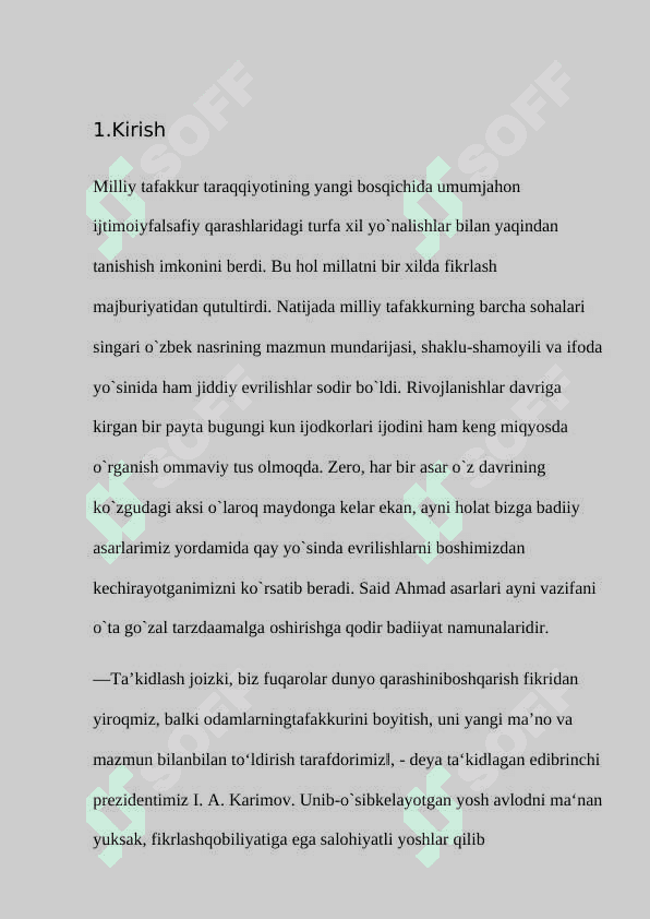 Said Ahmadning “Ufq” trilogiyasida davr vashaxs talqini 3
