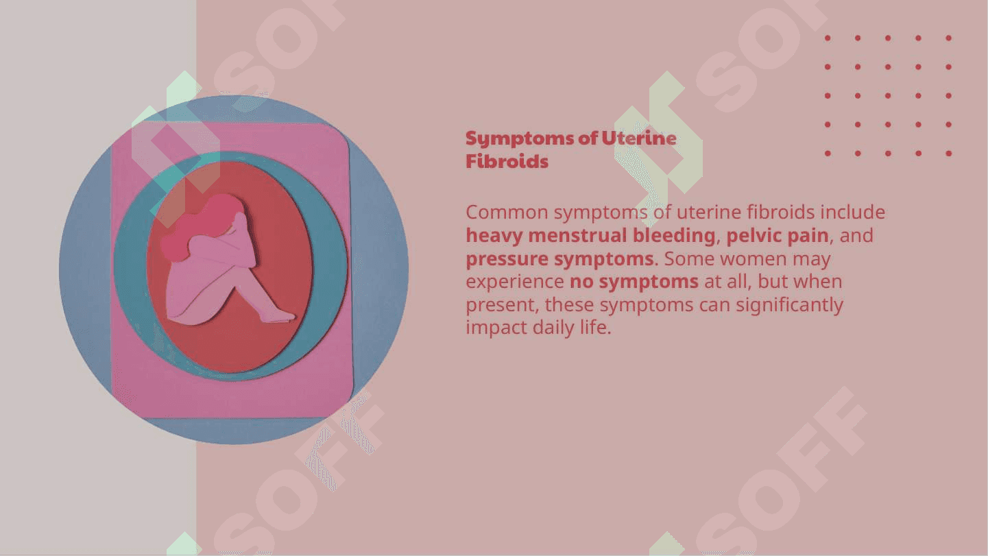 Uterine fibroids 5