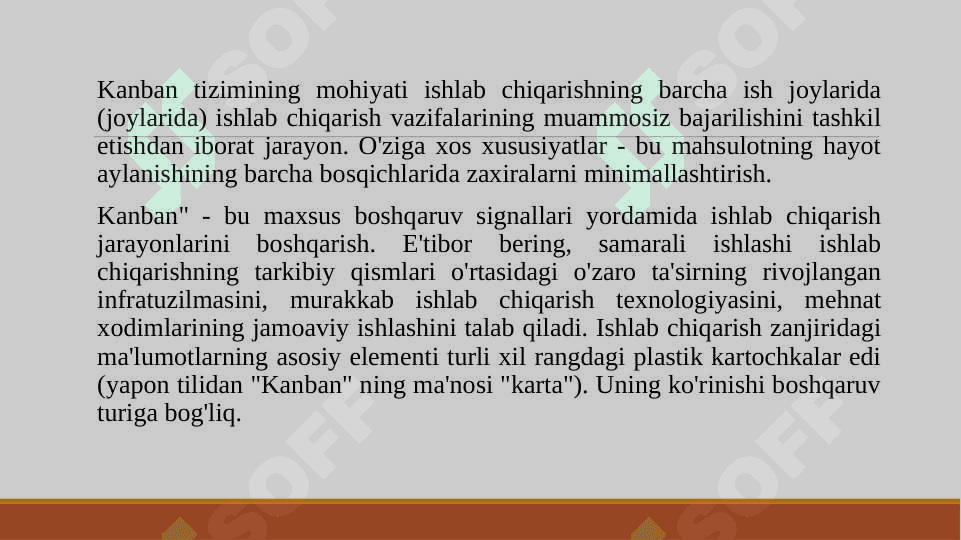 Umumiy sifat menejmenti (TQM) 7