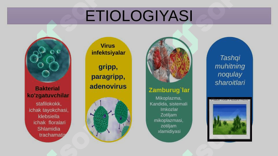 Zotiljam haqida. Zotiljam kasalligi davolash. 4
