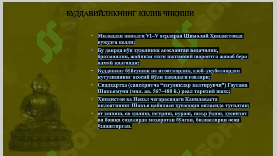 Buddaviylik 4