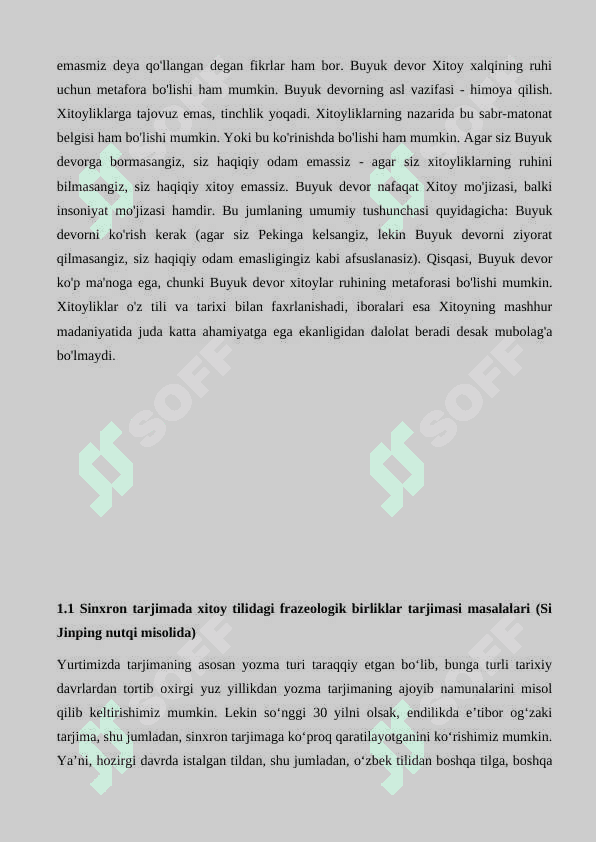 Xitoy tilida iboralarning tarjima xususiyatlari 8