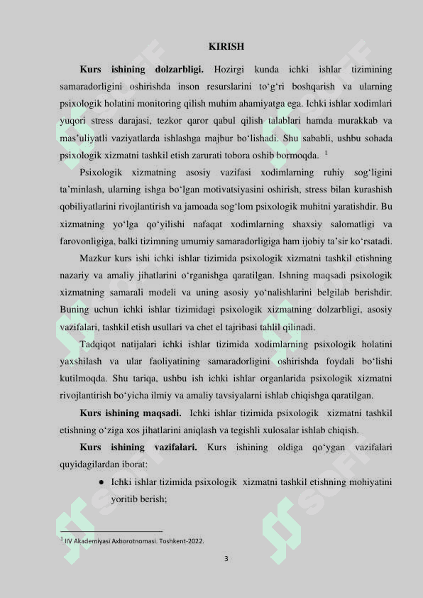ICHKI ISHLAR TIZIMIDA PSIXOLOGIK  XIZMATNI TASHKIL ETISH 3