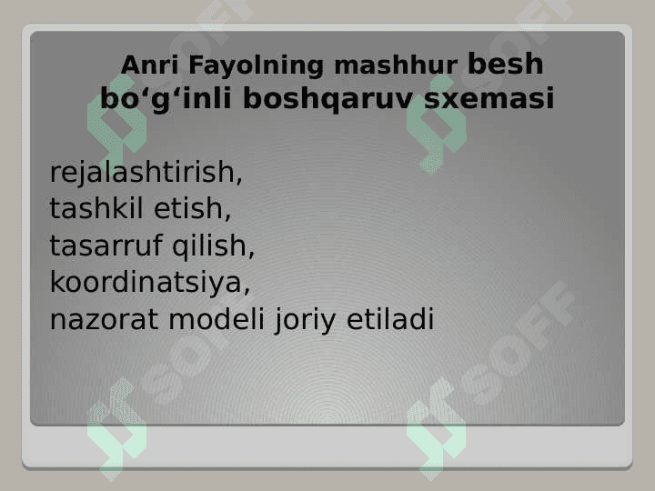 Mehmonxonalarda xodimlar faoliyatini boshqarish  xususiyatlari 6