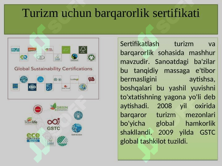 Turizmni barqaror rivojlanishining tamoyillari 3