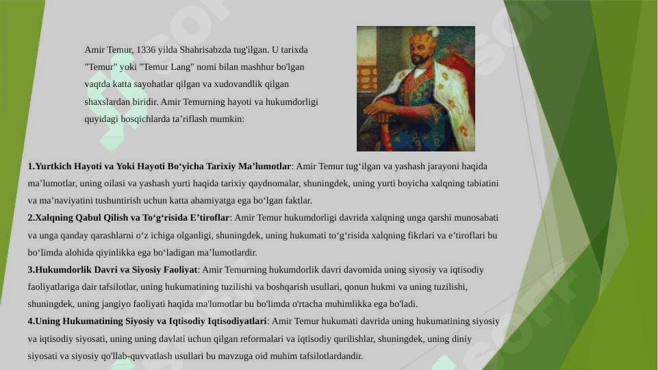 Amir-Temur buyuk davlat arbobi 2