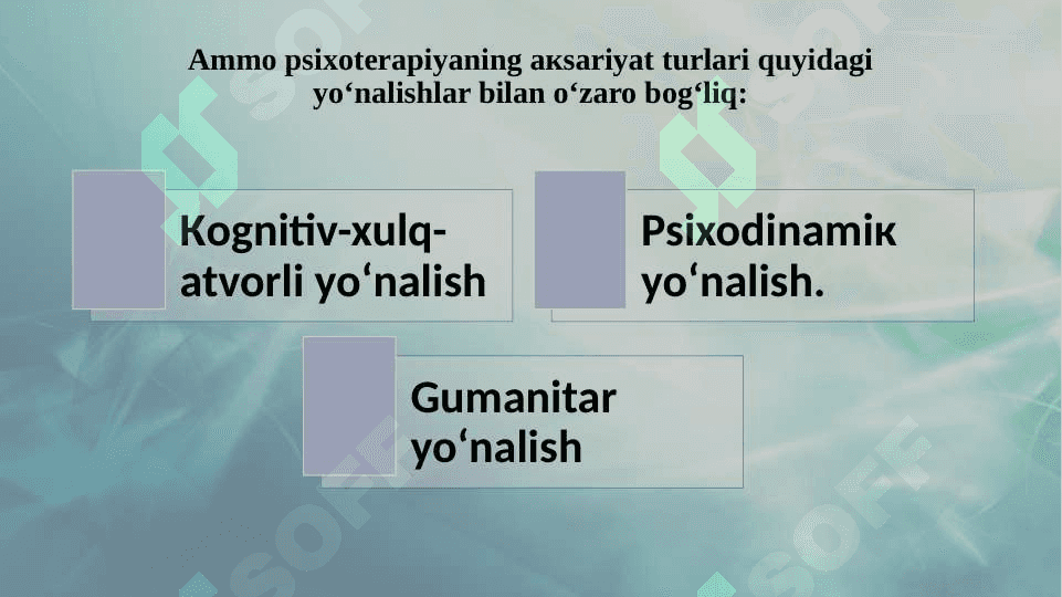 Psixologik xizmat tizimida oilaviy psixoterapiyaning o’rni 30.pptx 5