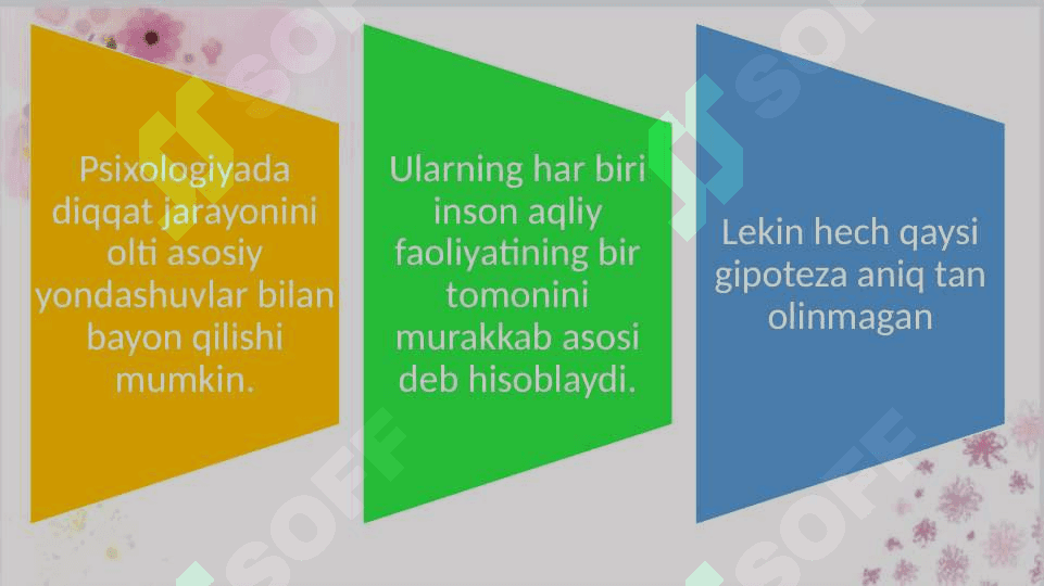 Diqqatning psixologik konsepsiyalari 29 bet.pptx 2