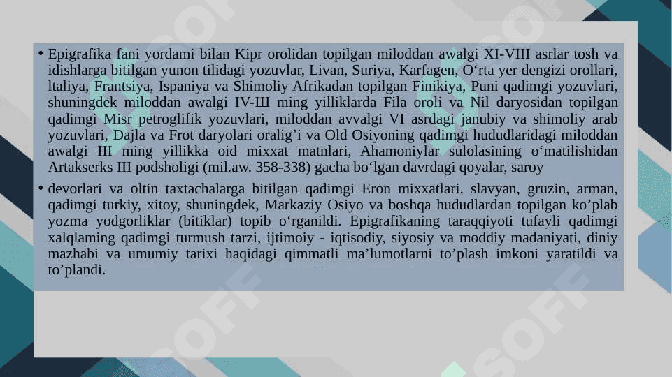 EPIGRAFIKA 3