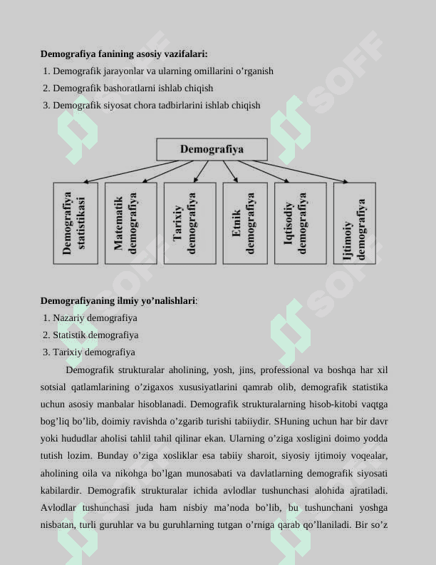 Dunyo aholisi geografiyasi 6