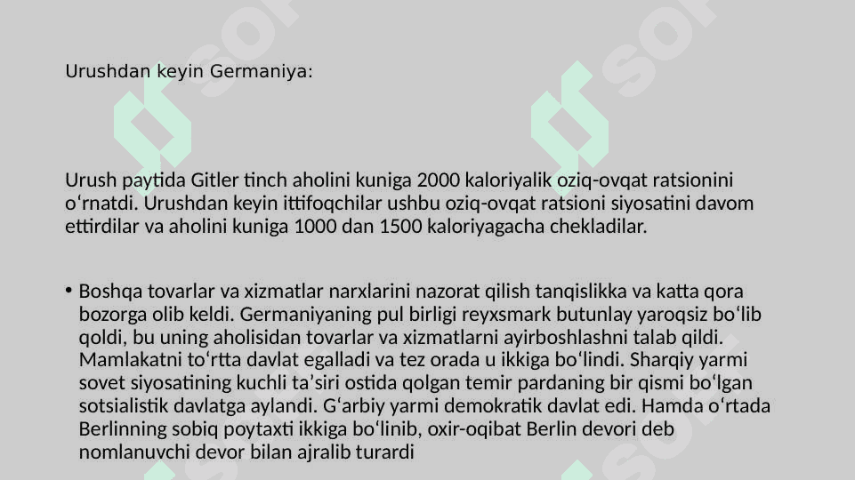 German «Iqtisodiy mo’jizasi» 5