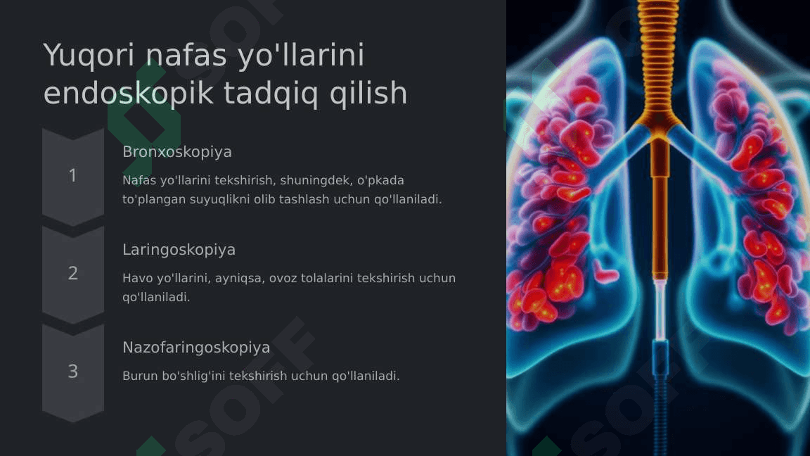 Tibbiyotda endoskopik usullarning qo'llanishi 5