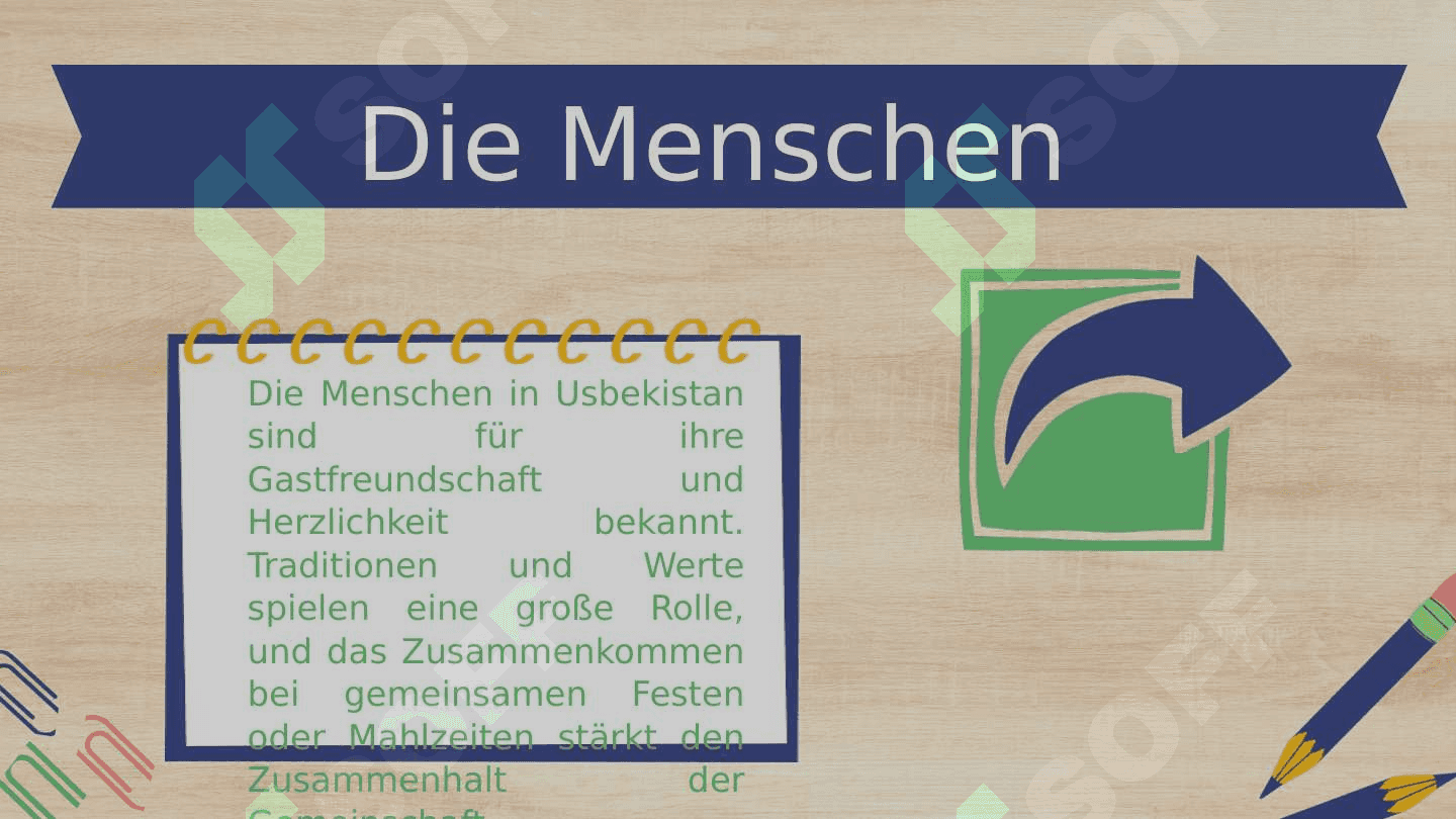 Unsere Heimat - Usbekistan. 4