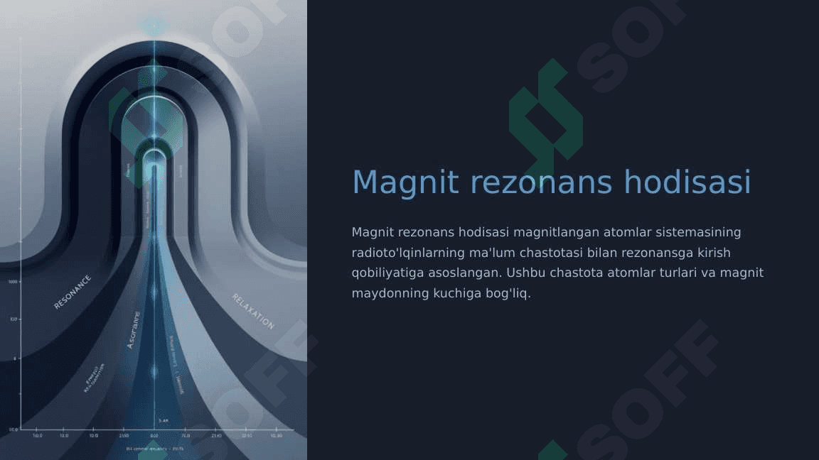 Magnit-rezonans tomografiyaning fizik asoslari 8