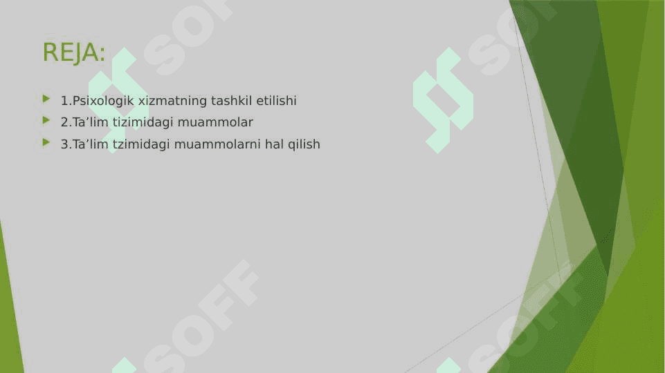 Ta’lim tizimida psixologik xizmat 2