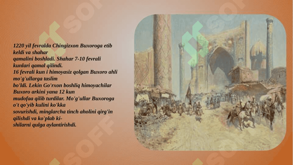 Mog'ullar  Imperiyasi 3