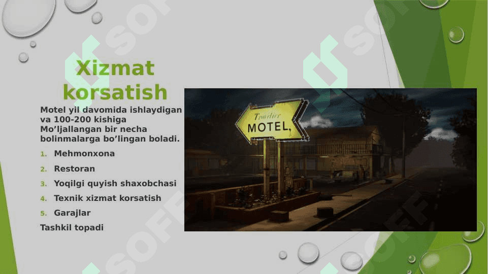 Motel va botellar 4