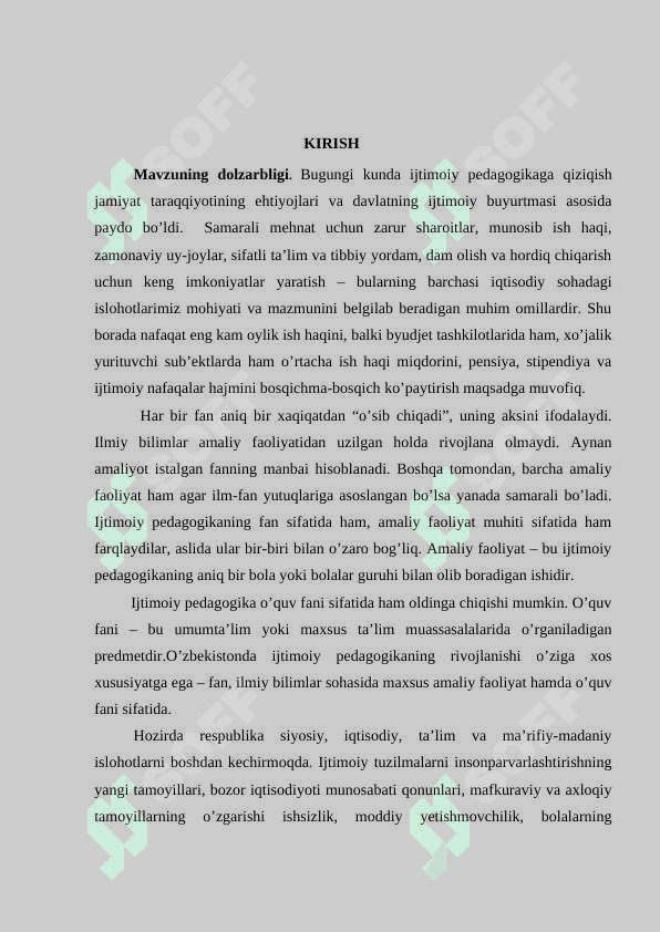1912-1950 yillarda ijtimoiy pedagogika faoliyatining asosiy yo’nalishlari. 3