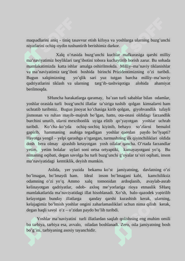 1912-1950 yillarda ijtimoiy pedagogika faoliyatining asosiy yo’nalishlari. 7