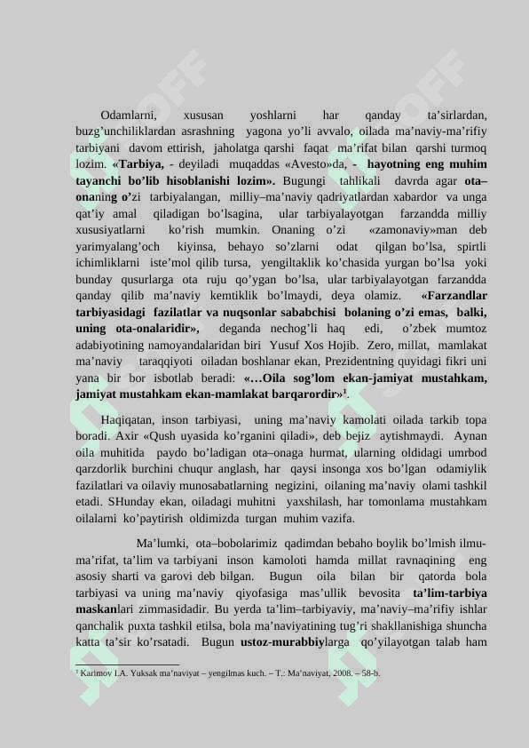 1912-1950 yillarda ijtimoiy pedagogika faoliyatining asosiy yo’nalishlari. 8