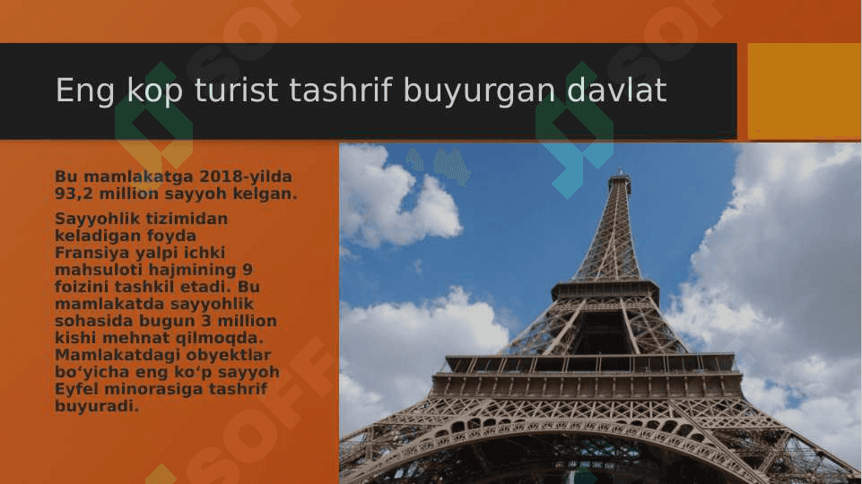 Xalqaro turizm 2