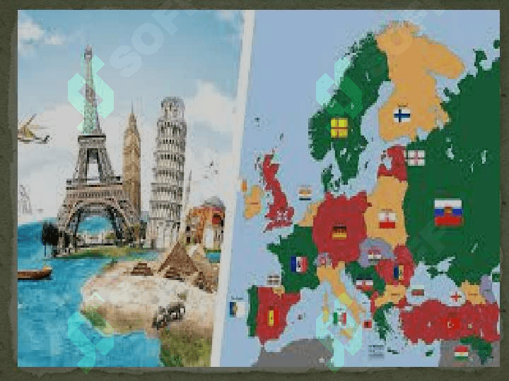 Evropa mintaqasi turizmi 7