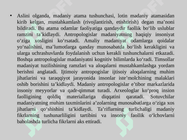 Xalqaro turizmda madaniyat masalalari 3