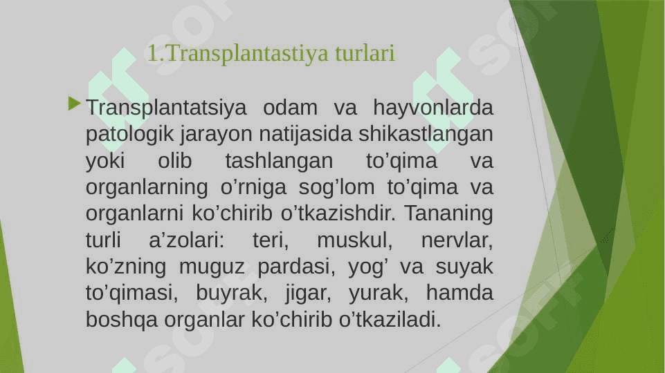 Transplantatsion immunitet fenomenlari 3
