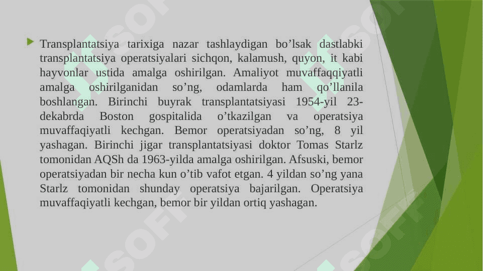 Transplantatsion immunitet fenomenlari 5