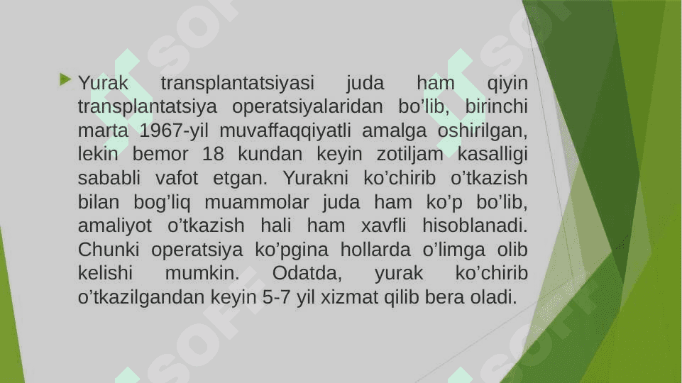 Transplantatsion immunitet fenomenlari 6