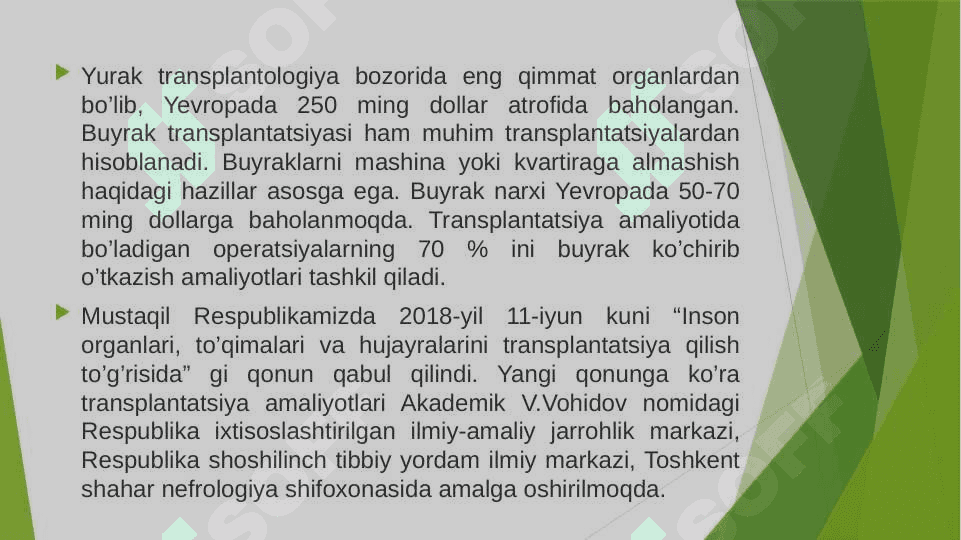 Transplantatsion immunitet fenomenlari 7