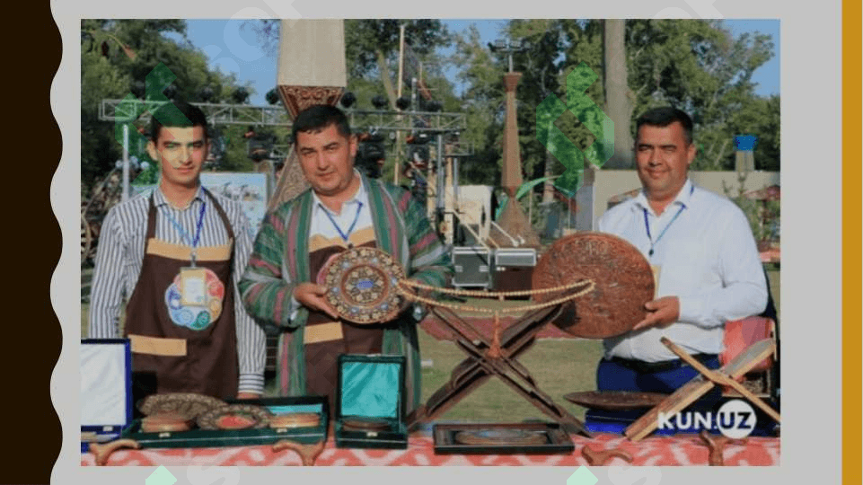 Yarmarkalar va xalq festivallari 6