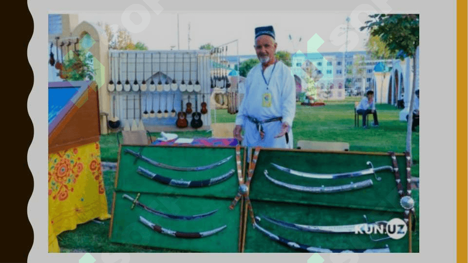 Yarmarkalar va xalq festivallari 8