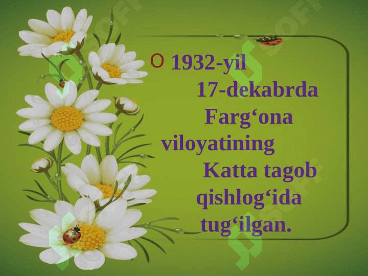 XUDAYBERDI TO`XTABOYEV 3