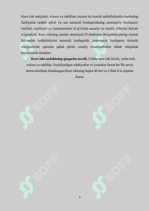 KREDITNING MOHIYATI VA VAZIFALARI 6