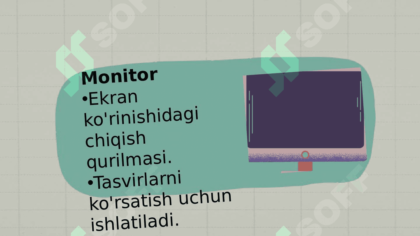 KOMPYUTER QISMLARI 3