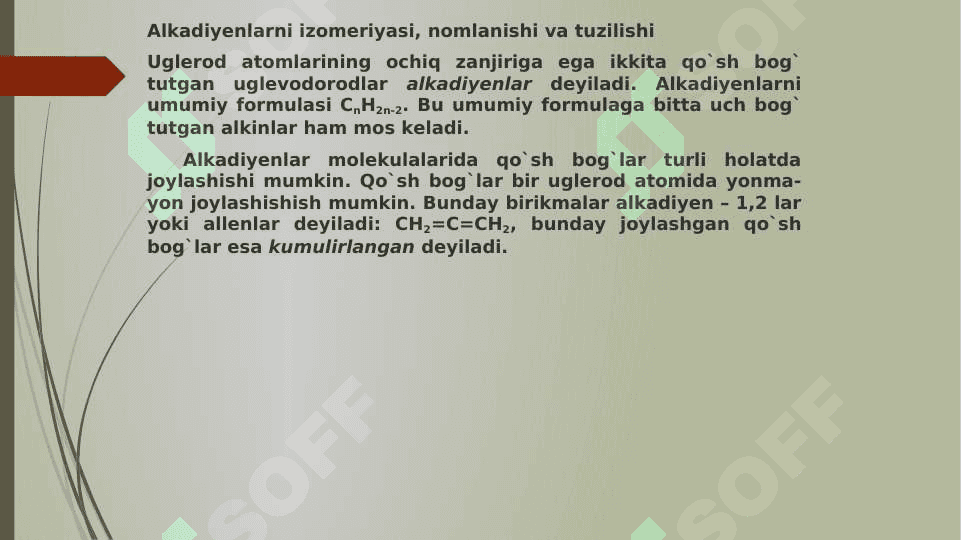 Alkadiyenlar 2