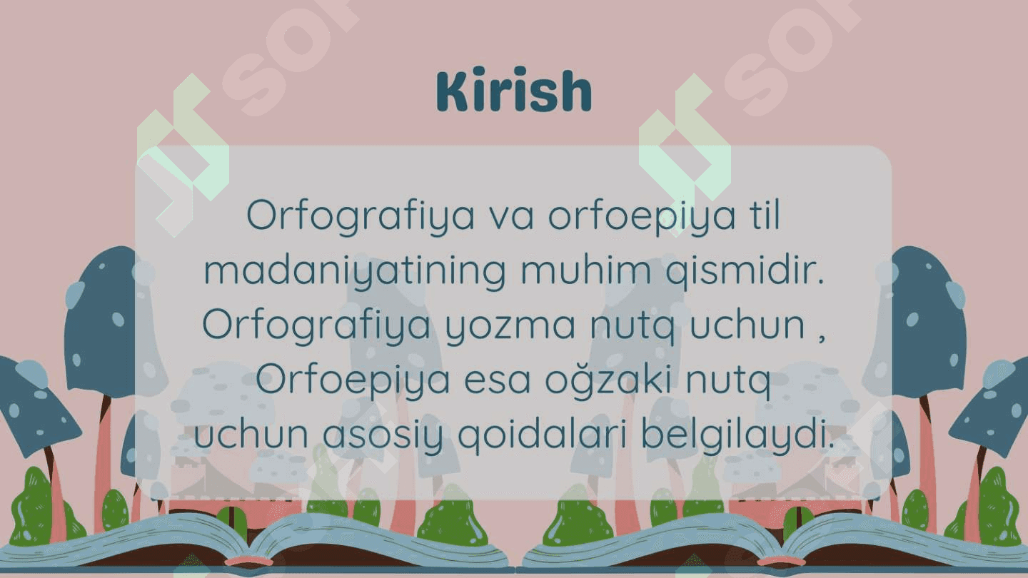 Orfografiya Orfoepiya 3
