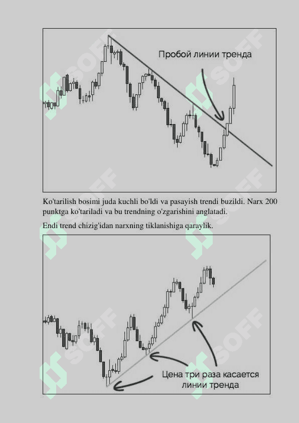 Trend chiziqlari 7