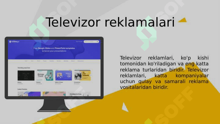 Reklama turlari va vositalari 8