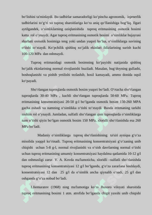 tuproq eritmasi 6