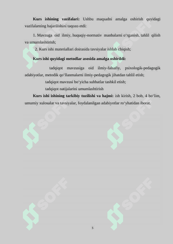 Yoshlar tashkilotchisining faoliyatini tashkil etish tamoyillari. 4