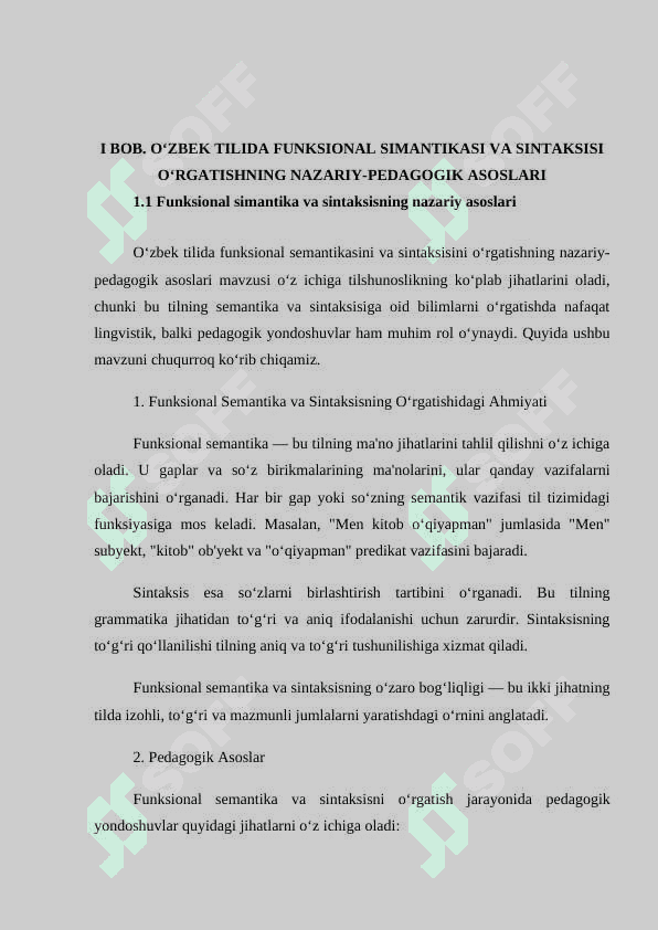o‘zbek tilida funksional simantikasi va sintaksisi 5